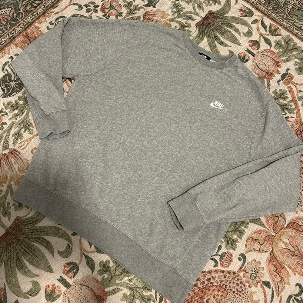 Men’s Nike Sportswear Crew Neck Sweater